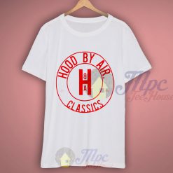 Hood By Air Rihanna Classic T Shirt