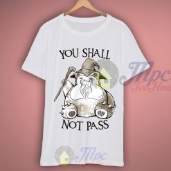 Pokemon Mega Snorlax Quote T Shirt