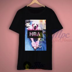 Rihanna Hood By Air T Shirt