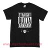 Straight Outta Arkham Harley Quinn T Shirt