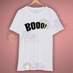 Boo Ghostbusters Funny T Shirt