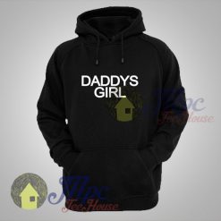 New Hooded Daddys Girl Unisex Hoodie