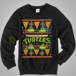 Teenage Mutant Ninja Turtles Christmas Sweater