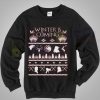 Winter is Coming Game of Thrones Christmas Sweater
