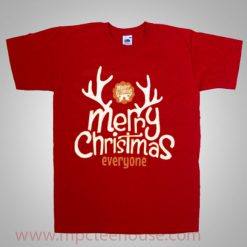 Winter is Coming Merry Christmas Everyone T Shirt