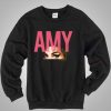 Amy Winehouse The Girl Behind The Name Documentary Sweatshirt