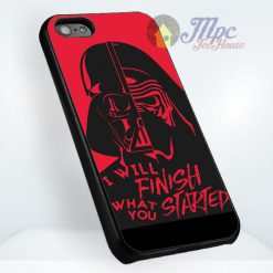 Darth Vader Kylo Rent Quote Protective Phone Cases iPhone 7, iPhone 6, iPhone 5 And Samsung