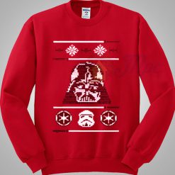 Darth Vader Star Wars Christmas Sweater
