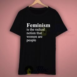 Feminism Women March Madonna T Shirt