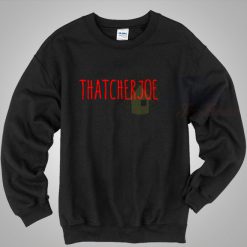 Thatcherjoe Youtuber Sweatshirt
