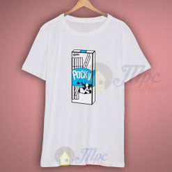 Buy Japanese Pocky Box T Shirt