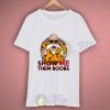 Master Roshi Dragon Ball Funny Quote T Shirt