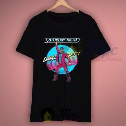 Funny Star Lord Dance Off T Shirt