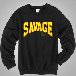 Savage 21 Crewneck Sweatshirt