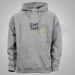 Skirt Unisex Hoodie Fit For Men and Women
