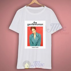 The Gentlewoman Zadie Smith Graphic T Shirt