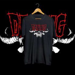 Danzig Band T Shirt