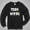 Teen Witch Vintage Unisex Sweatshirt