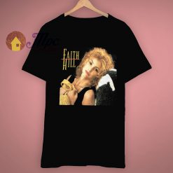 Country Music 90s Faith Hill Take Me as I Am Tour Concert 1990s T Shirt