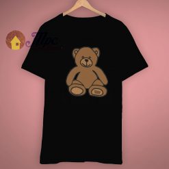 Create High Quality Teddy Bear Hip Hop T Shirt