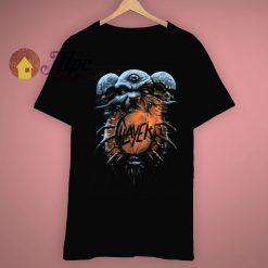 Death Loves Final Embrace Slayer Band 1994 Vintage T Shirt