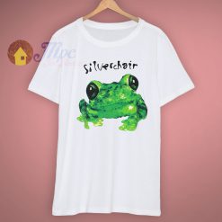 Frogstomp '95 RARE Silverchair Sided Concert T Shirt