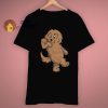 Goldendoodle Cute Hype Dance Dog T Shirt