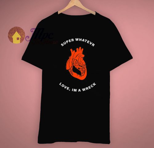 Heart Snag One Love I'm A Werk Gift Valentine Day T Shirt