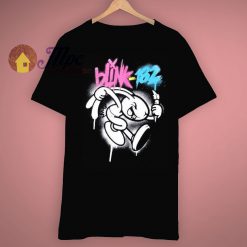 Pop Rock Rare Honda Civic Concert Series Blink 182 Band T Shirt