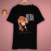 Queen Of Country Music Reba McEntrie T Shirt