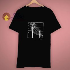Aesthetic All Alone Ideas T Shirt