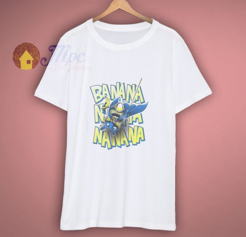 Banana Nana T Shirt