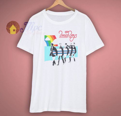 Beach Boys Band Shirt
