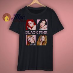 BlackPink KPop Korean Shirt