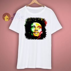 Bob Marley T Shirt Design Cool Custom