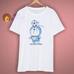 Doraemon Japanese Anime T Shirt