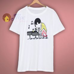 Freddie Mercuryt Play The Piano Shirt