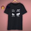 Funny Distressed Types of Trombone Shirt
