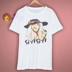Lady Gaga Art T Shirt