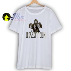 Led Zeppelin fan t shirt