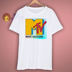 MTV logo vintage shirt