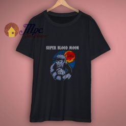 Super Blood Moon Shirt