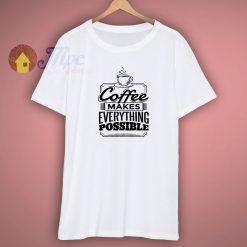 Сoffee Gift T Shirt