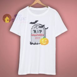 rip halloween T Shirt