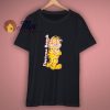 Garfield Cartoon Daytona Beach Florida GT Shirt