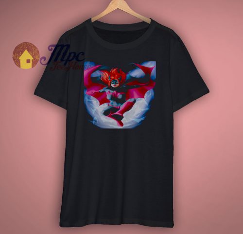 Batwoman Justice T Shirt