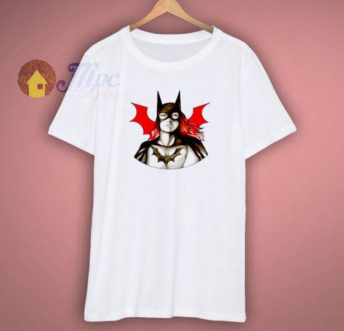 Batwoman original illustration T Shirt