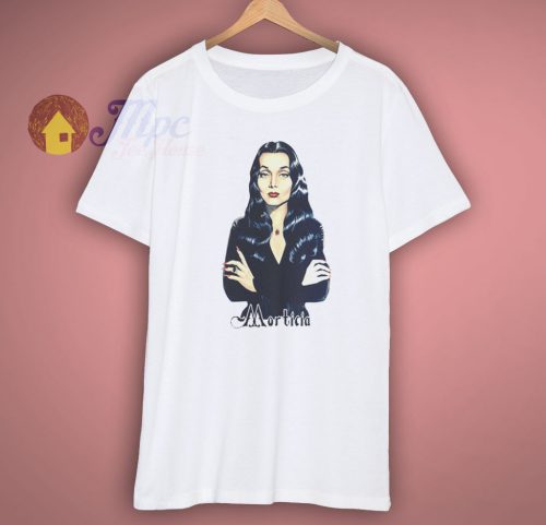 Cheap Morticia The Addams Family Shirt