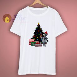 Cheap Tom And Jerry Around The Christmas Shirt