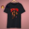 Death Row Records Vintage Inspired T Shirt